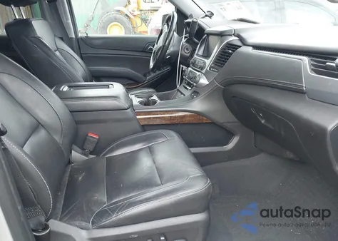 2019 Chevrolet Suburban Lt z USA, uszkodzony, nr VIN 1GNSKHKCXKR305911